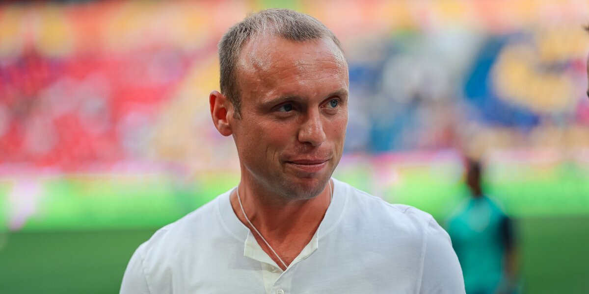 Глушаков не исключил начало тренерской карьеры в костромском «Спартаке»