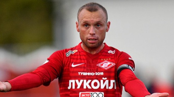Глушаков намерен вернуться в «Спартак» и хочет возглавить команду