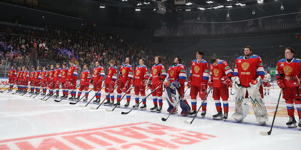 Герман Титов заявил, что для развития хоккея IIHF должна вернуть сборные России и Белоруссии в международные турниры