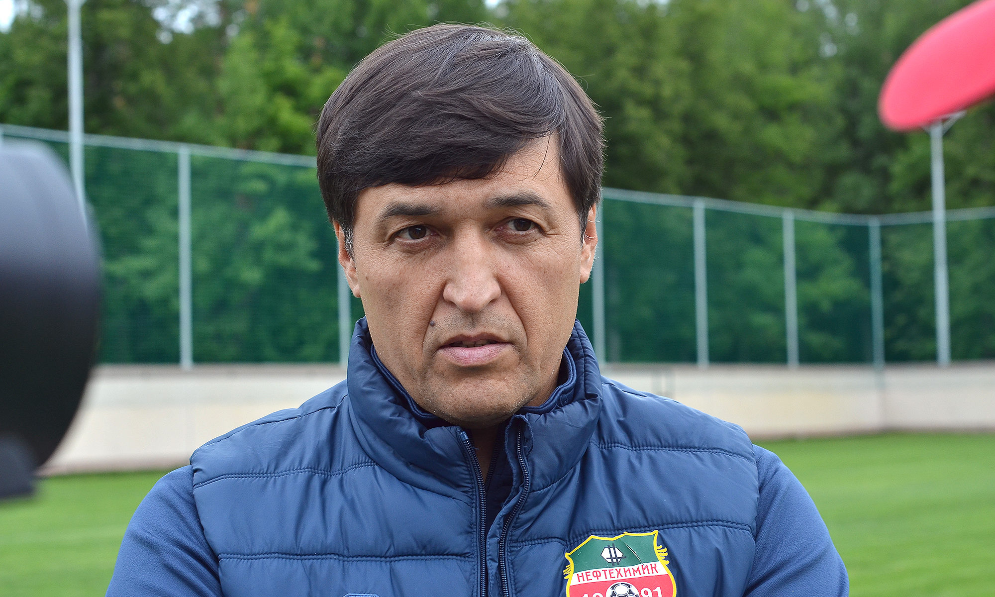 Уткульбаев назначен на должность главного тренера «Рубина»