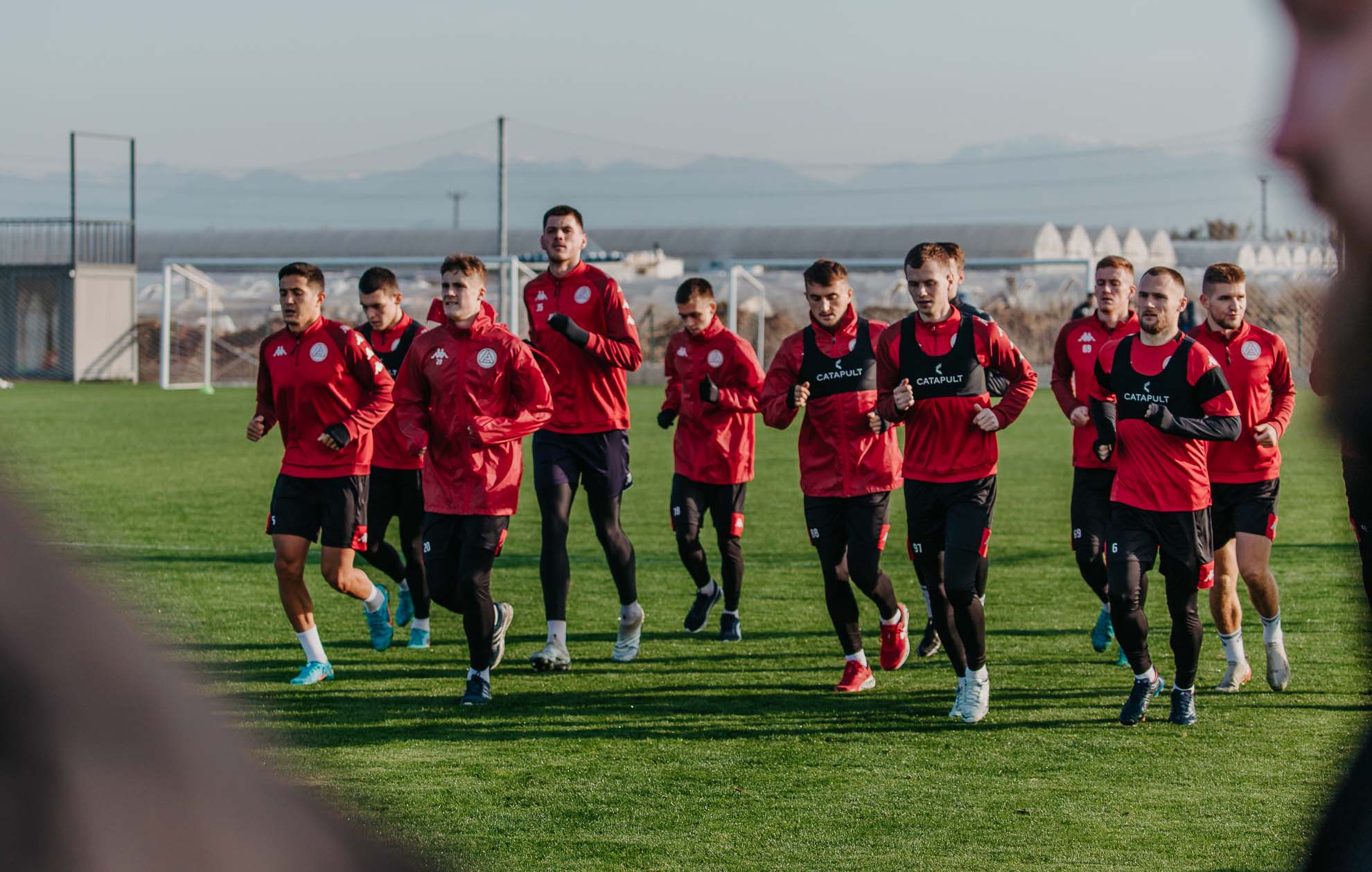 «Чемпионат»: «Акрон» усилится защитником из второго дивизиона Португалии