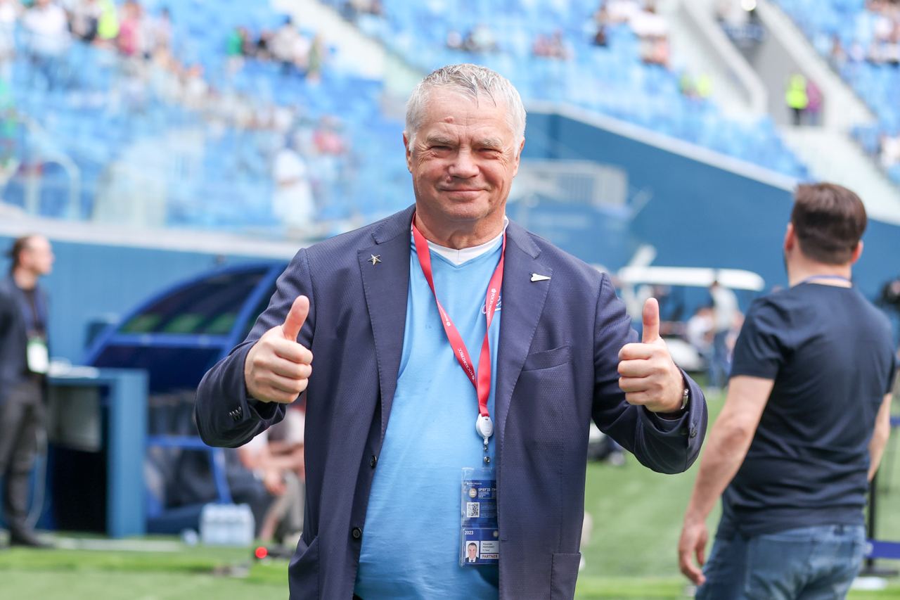 Созин предложил пригласить в РПЛ две лучших команды Беларуси с одобрения ФИФА и УЕФА