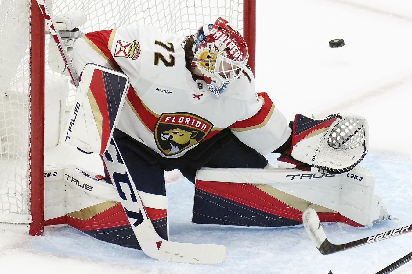 Sergei Bobrovsky Florida Panthers