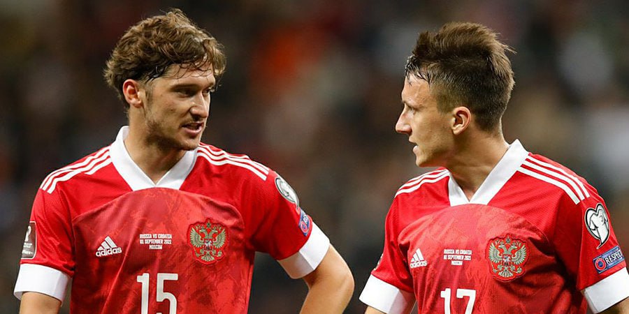 Россияне Головин и Кузяев попали в символическую сборную 4-го тура Лиги 1