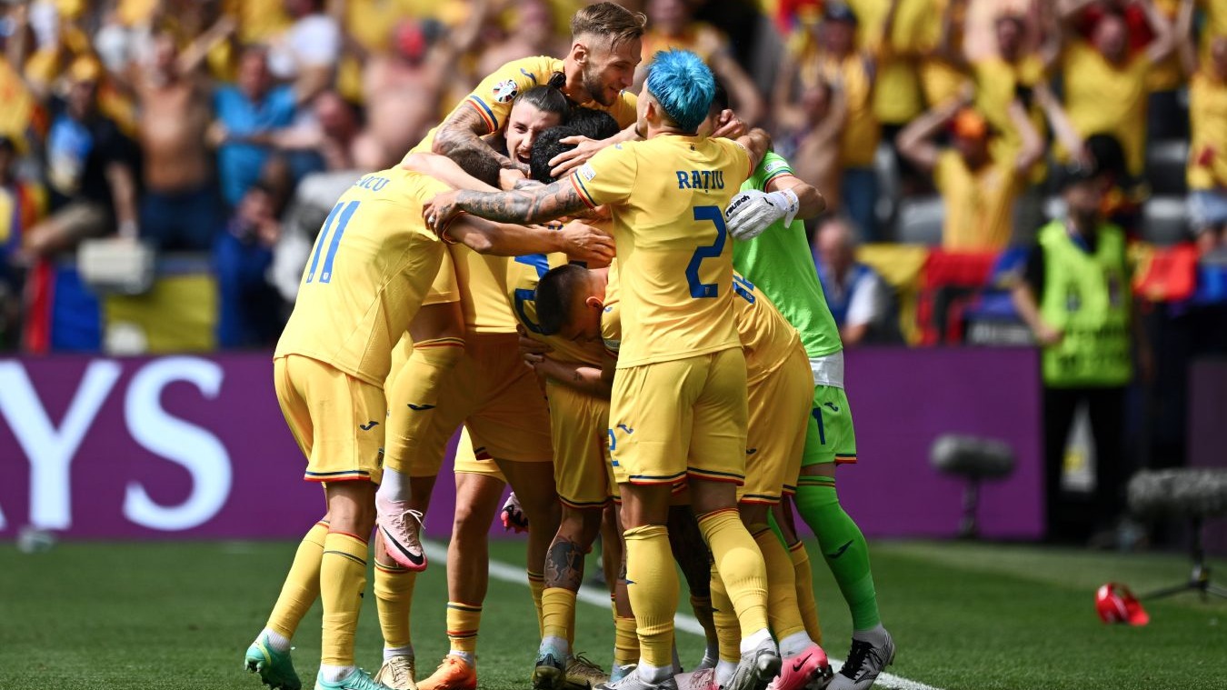Кузнецов считает победу Румынии над Украиной главной сенсацией первого тура Евро-2024