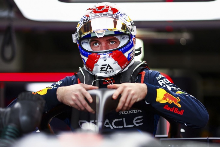Макс Ферстаппен завоевал поул-позишн в квалификации Гран-при Японии