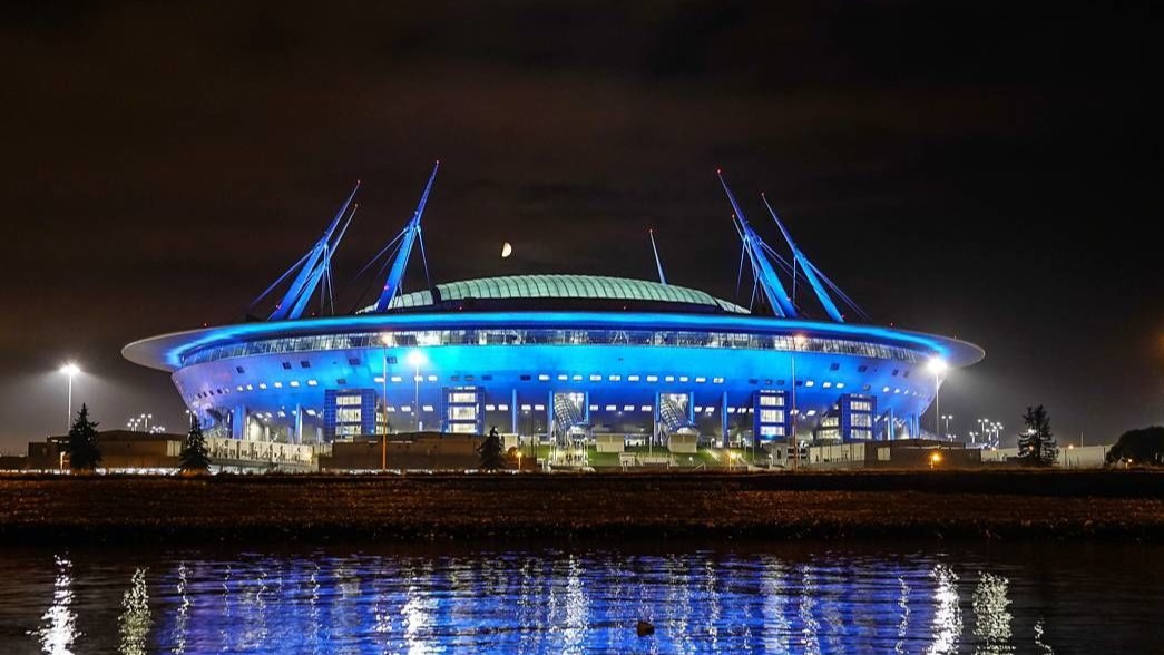 В РФС объяснили выбор арены в Санкт-Петербурге местом проведения матча Россия – Ирак