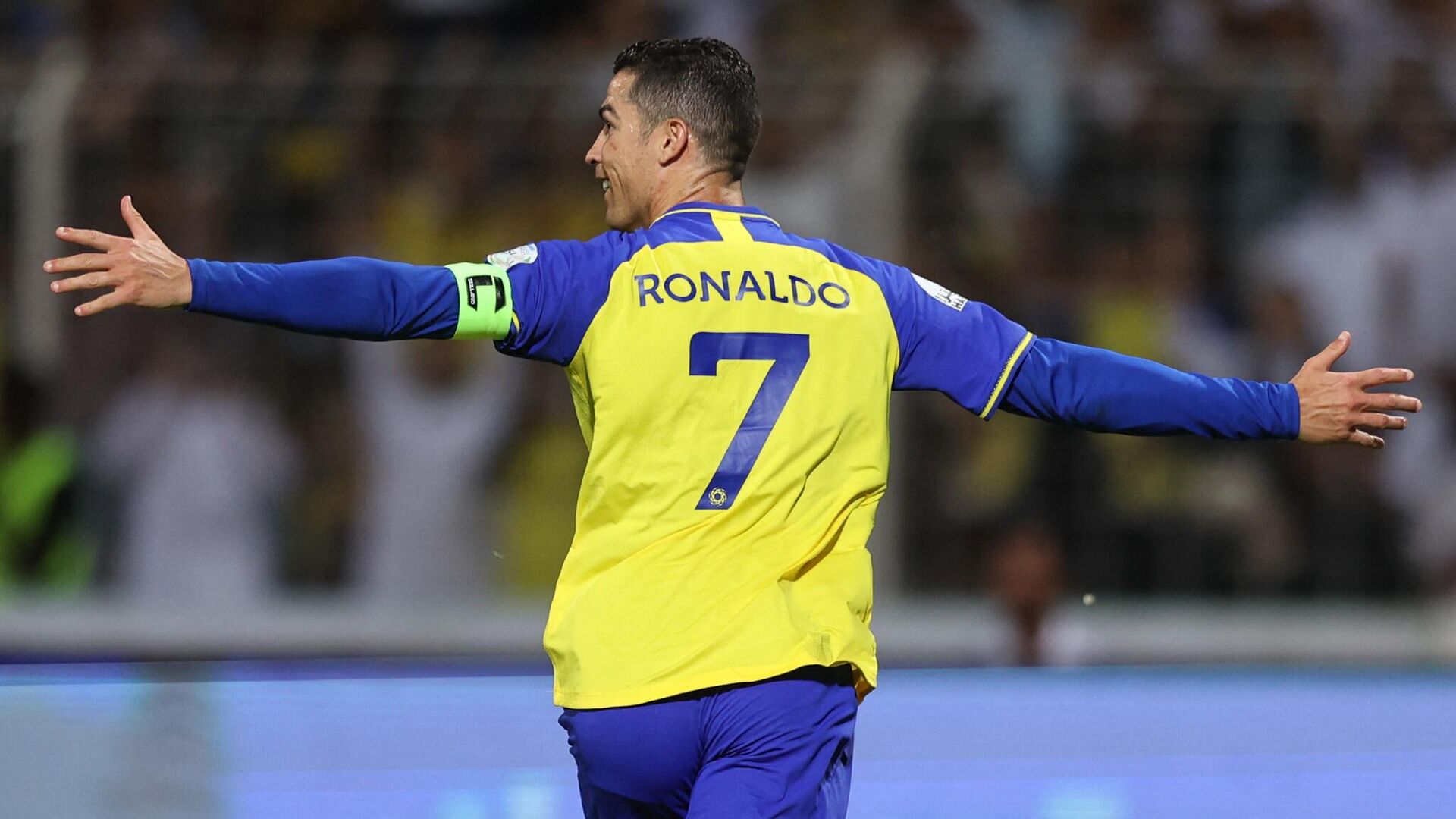 «Аль-Наср» с Роналду обыграл «Персеполис» в 1-м туре Лиги чемпионов АФК