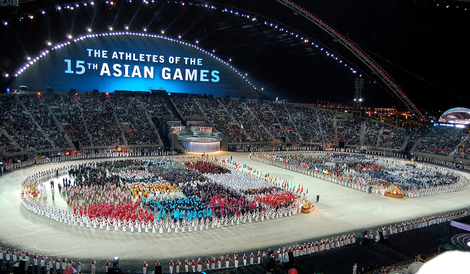ОСА допустит россиян на Азиатские игры, если МОК разрешит им участвовать в ОИ-2024 в Париже