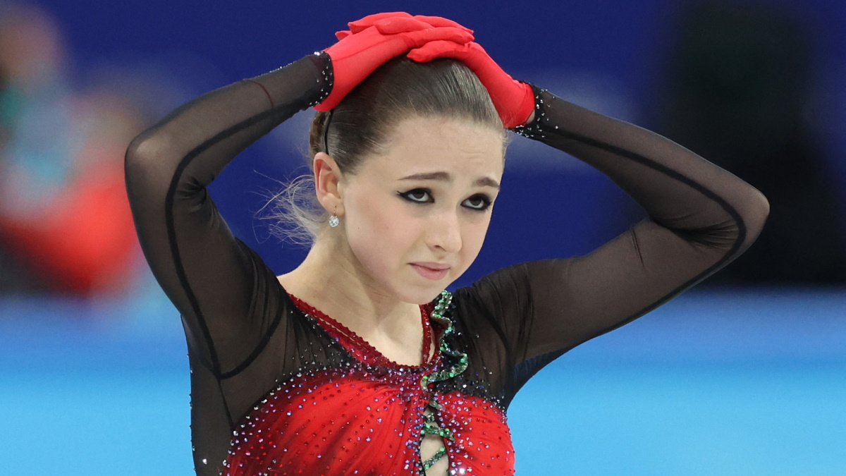 В ISU заявили, что российская фигуристка Валиева должна понести наказание за допинг