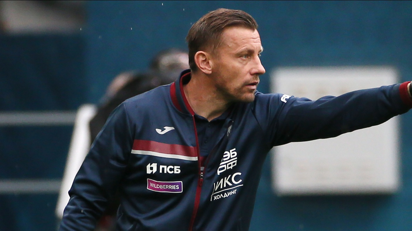 Таранов заявил, что был удивлён назначению Олича главным тренером ЦСКА