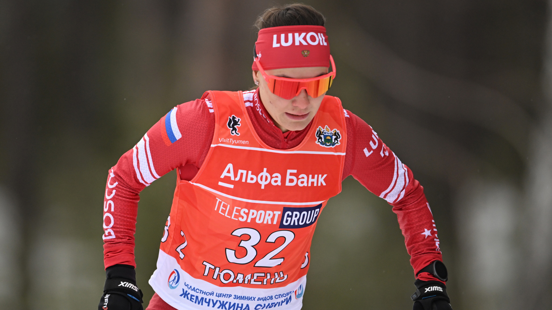 Лыжница Кулешова высказалась о победе в марафоне на чемпионате России