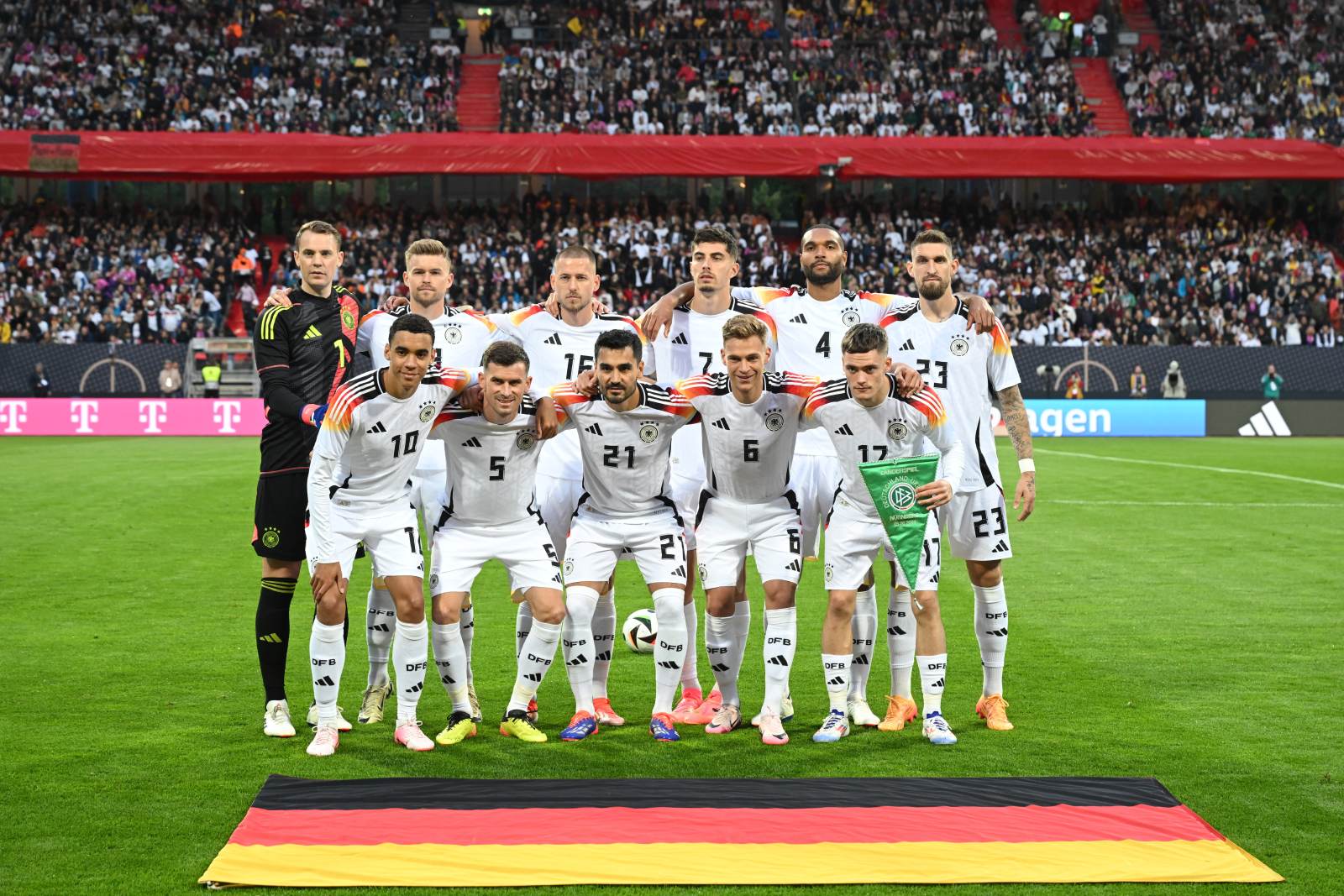 Германия – Шотландия: прогноз (КФ 3,10) и ставки на матч Евро-2024 14 июня 2024 года
