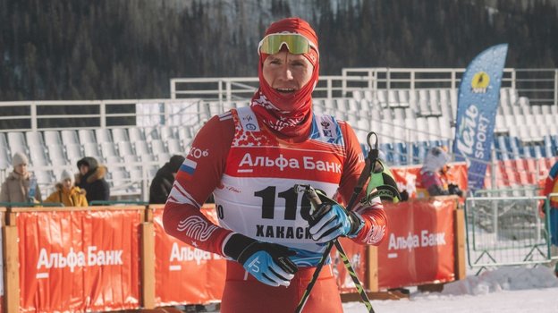 Сборная Республики Татарстан выиграла мужскую лыжную эстафету на Спартакиаде