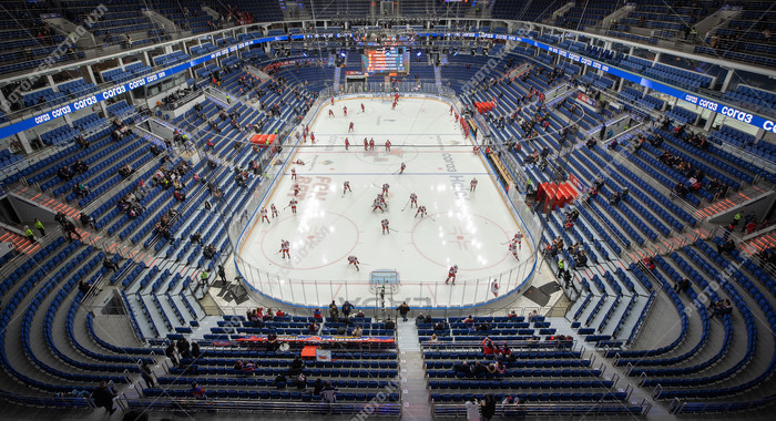 Определились игроки и тренеры матча российских звёзд НХЛ и КХЛ