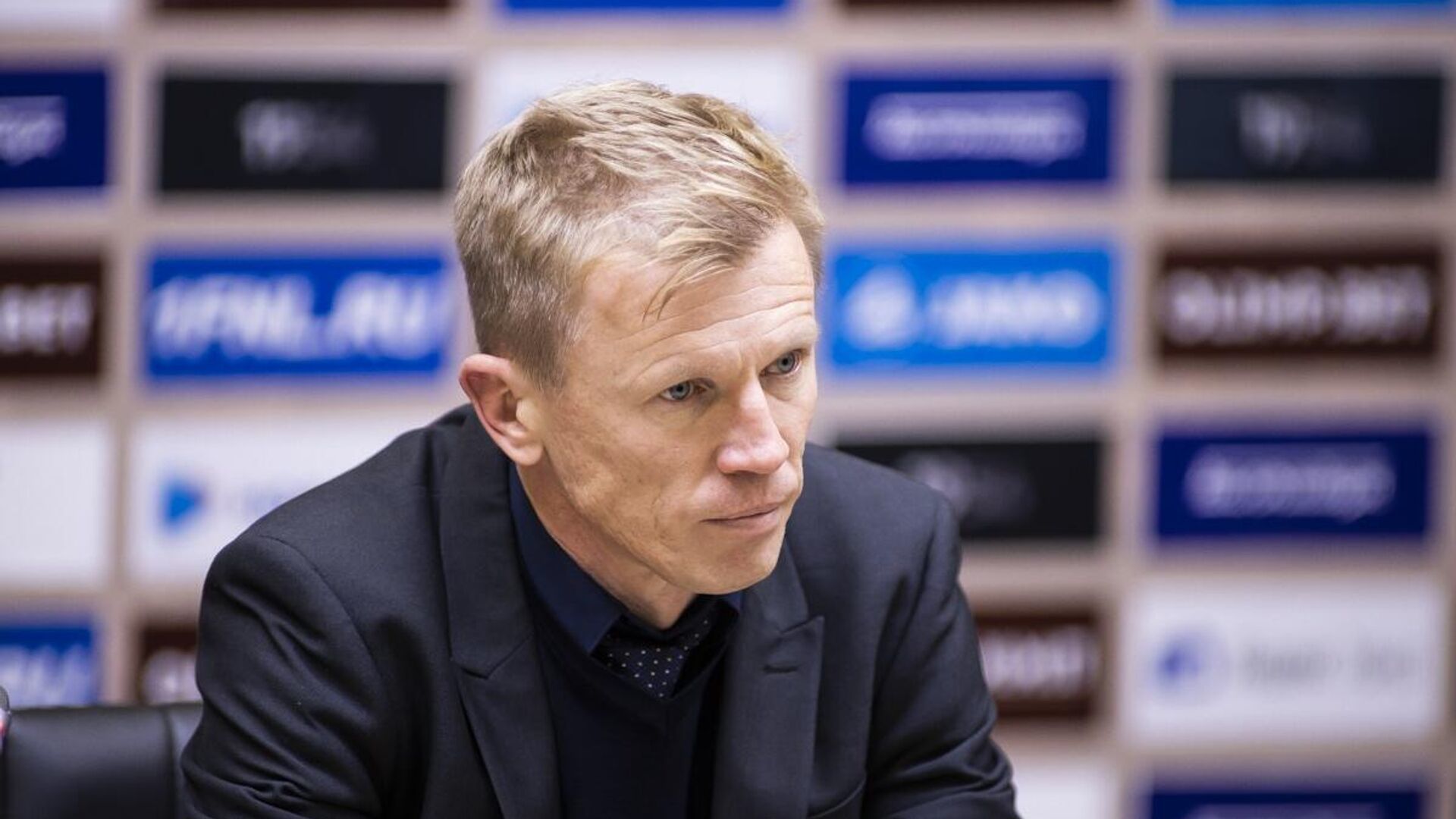 Калешин призвал создать профсоюз для российских тренеров
