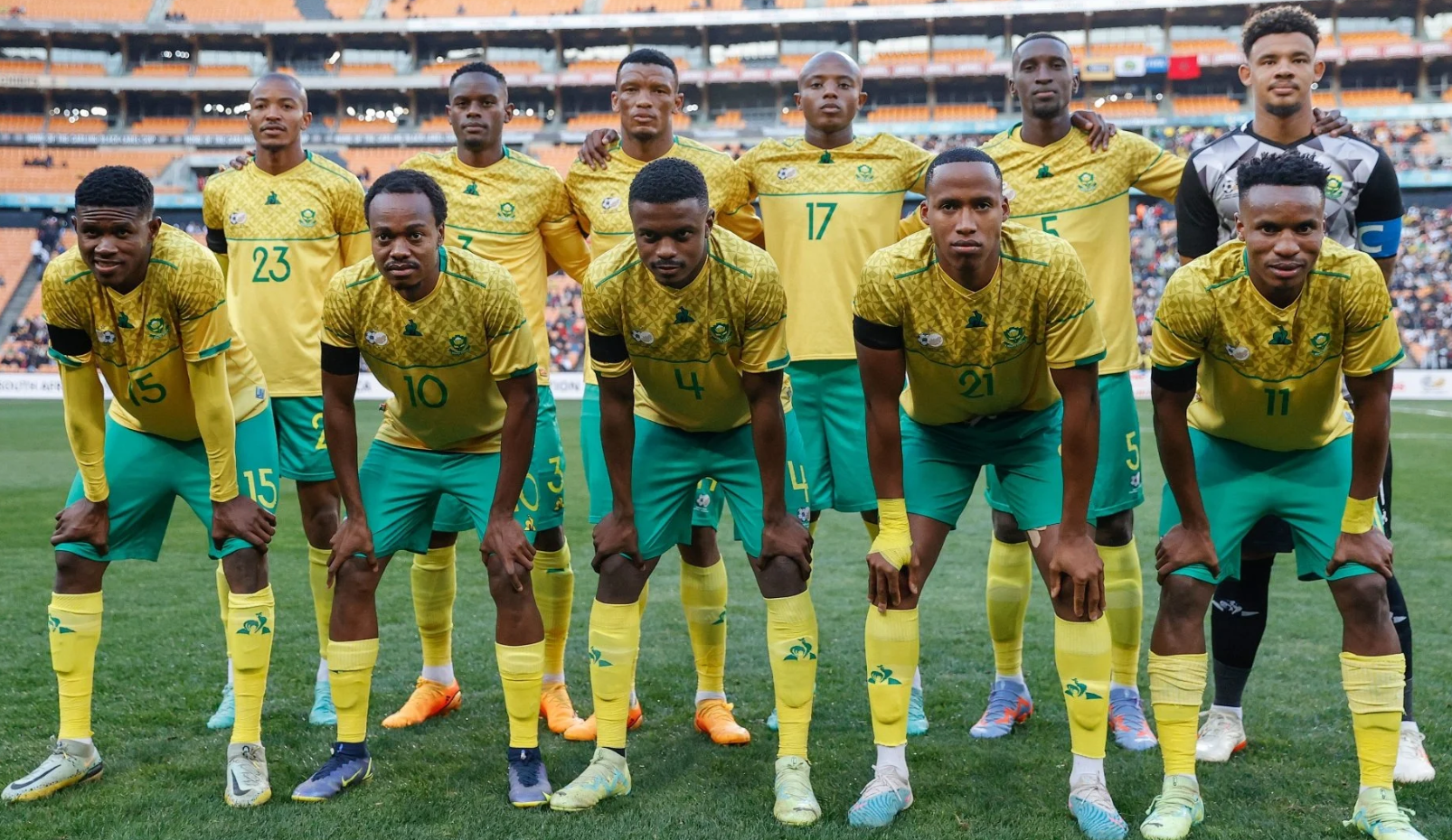 Южная Африка – Намибия прогноз на матч Кубка Африки 21 января 2024