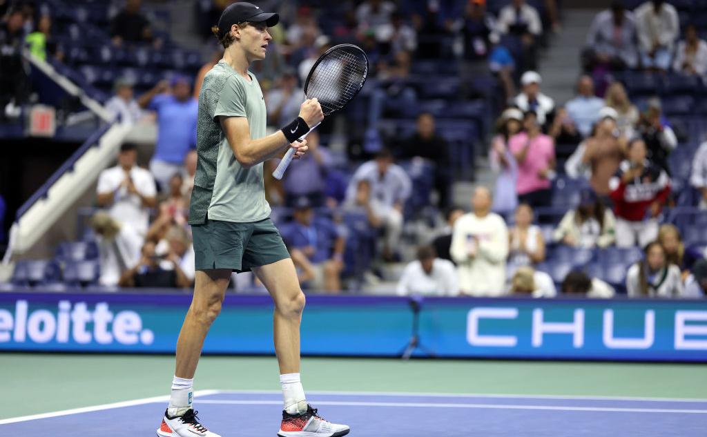 Прямая трансляция Синнер – Фриц 8 сентября 2024 года в матче ATP US Open