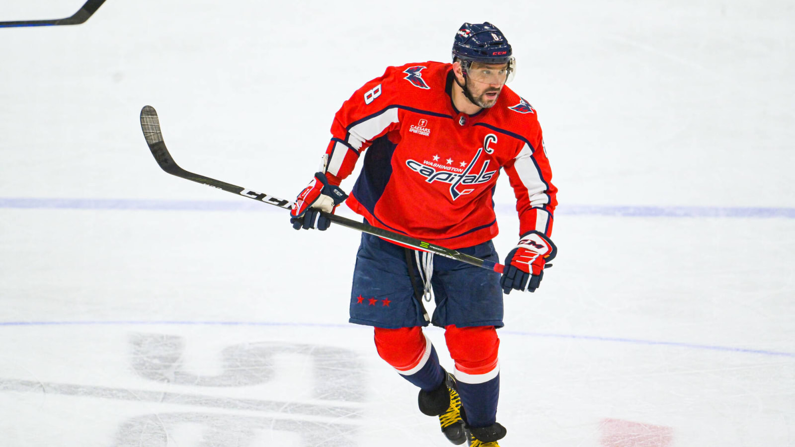 Овечкин сравнялся с Ларионовым по матчам за карьеру в плей-офф НХЛ