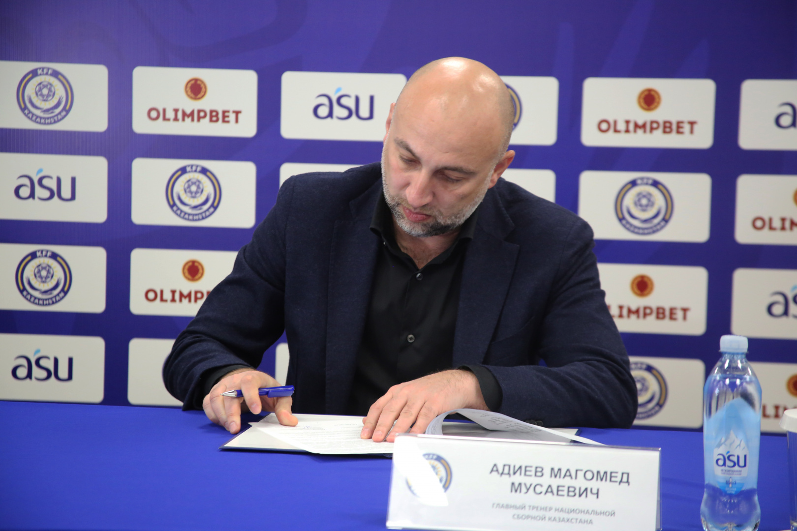 «Ахмат» хочет пригласить Адиева на пост главного тренера в начале 2024 года