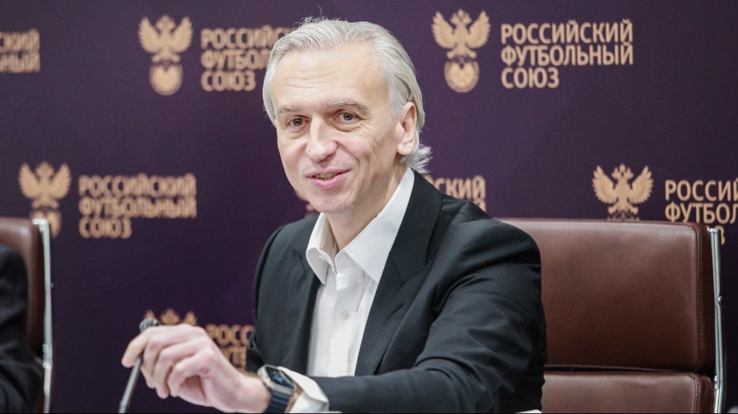 Глава РФС Дюков подчеркнул важность матчей сборной России