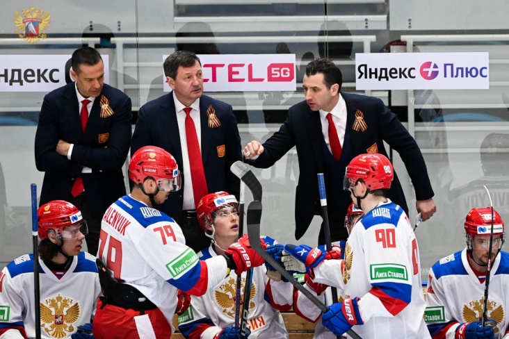 «Россия 25» под руководством Ротенберга досрочно выиграла Qazaqstan Hockey Open 2024