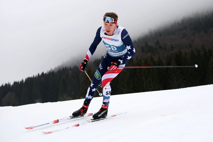 Американский лыжник Огден заявил, что хотел бы возвращения российских спортсменов на международную арену