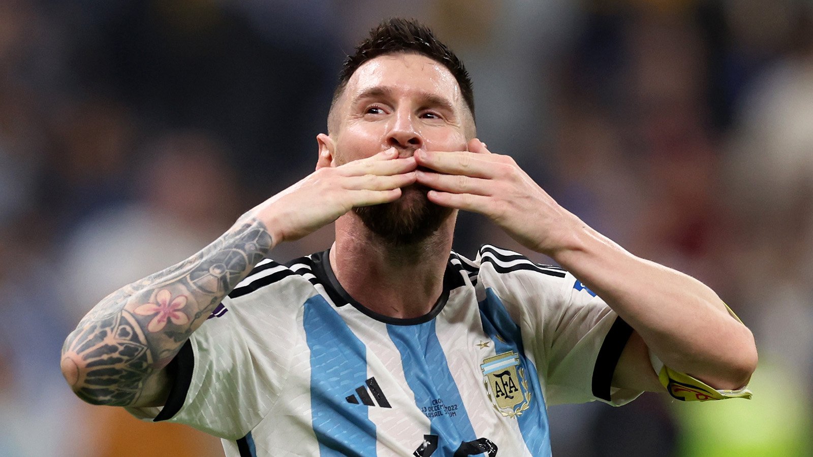 Месси намекнул на завершение карьеры в сборной Аргентины после Кубка Америки-2024