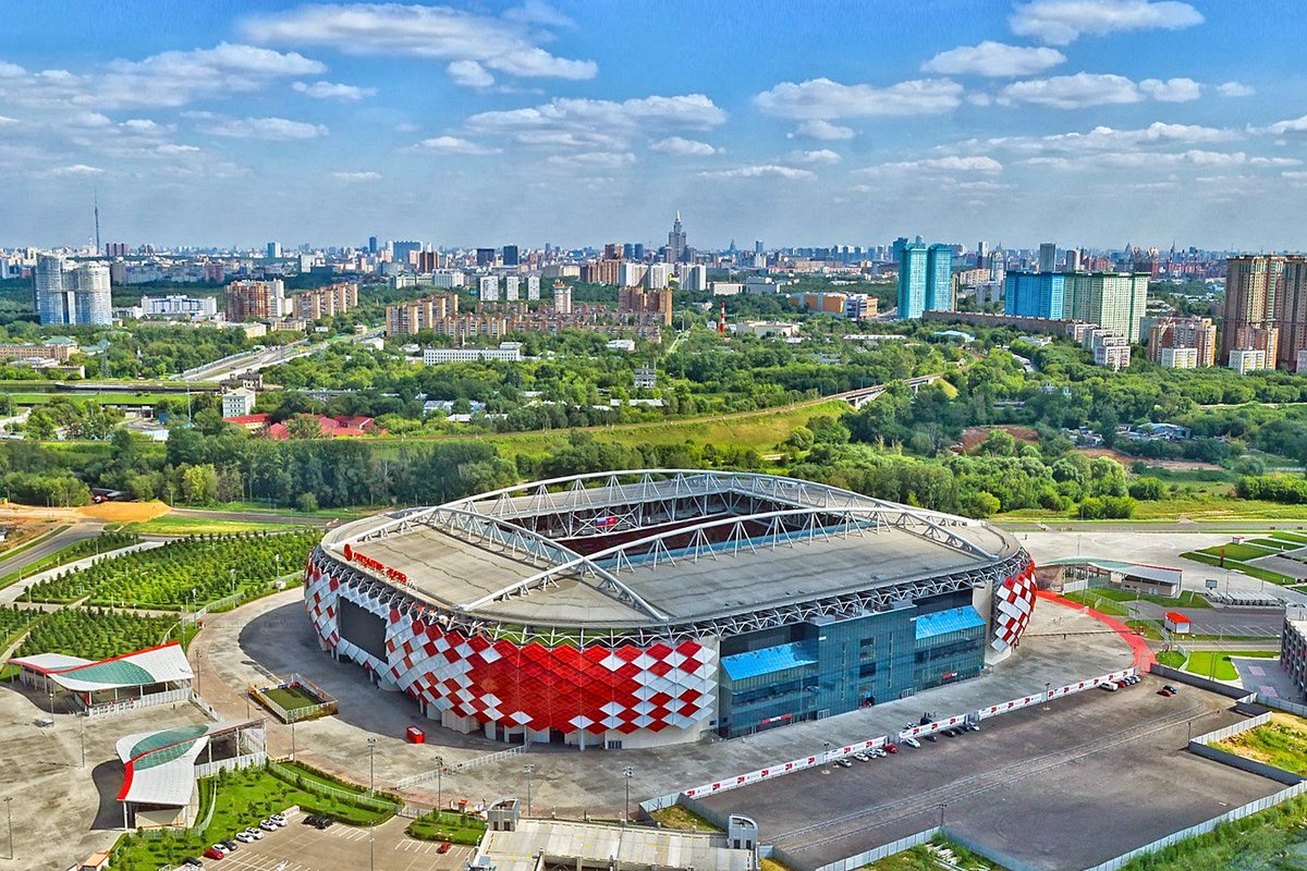 Улицы Москвы официально названы в честь бывших футболистов и тренеров «Спартака»