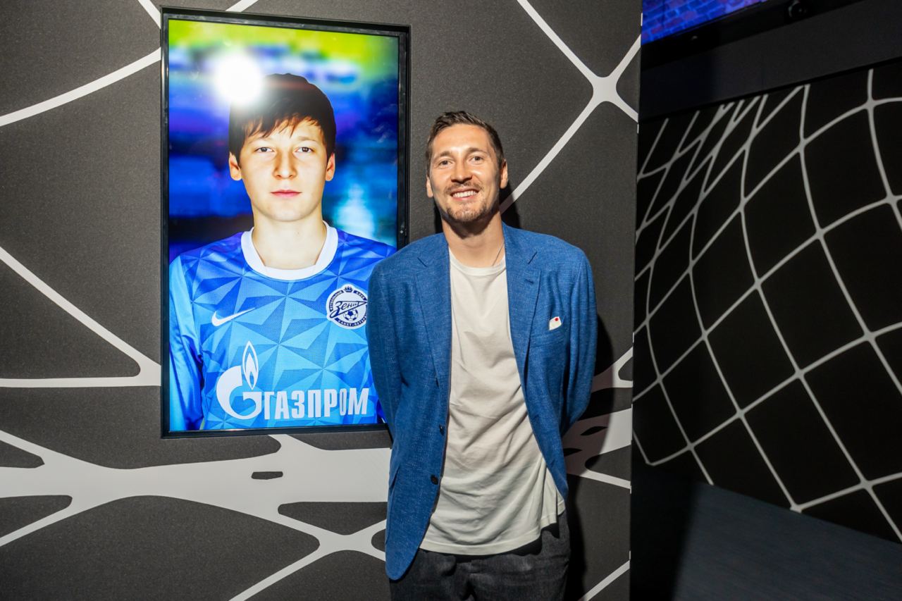 Отец Кузяева заявил, что пока нет ясности по будущему футболиста