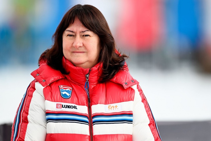 Вяльбе назвала олимпийскую чемпионку Исинбаеву глупой девочкой