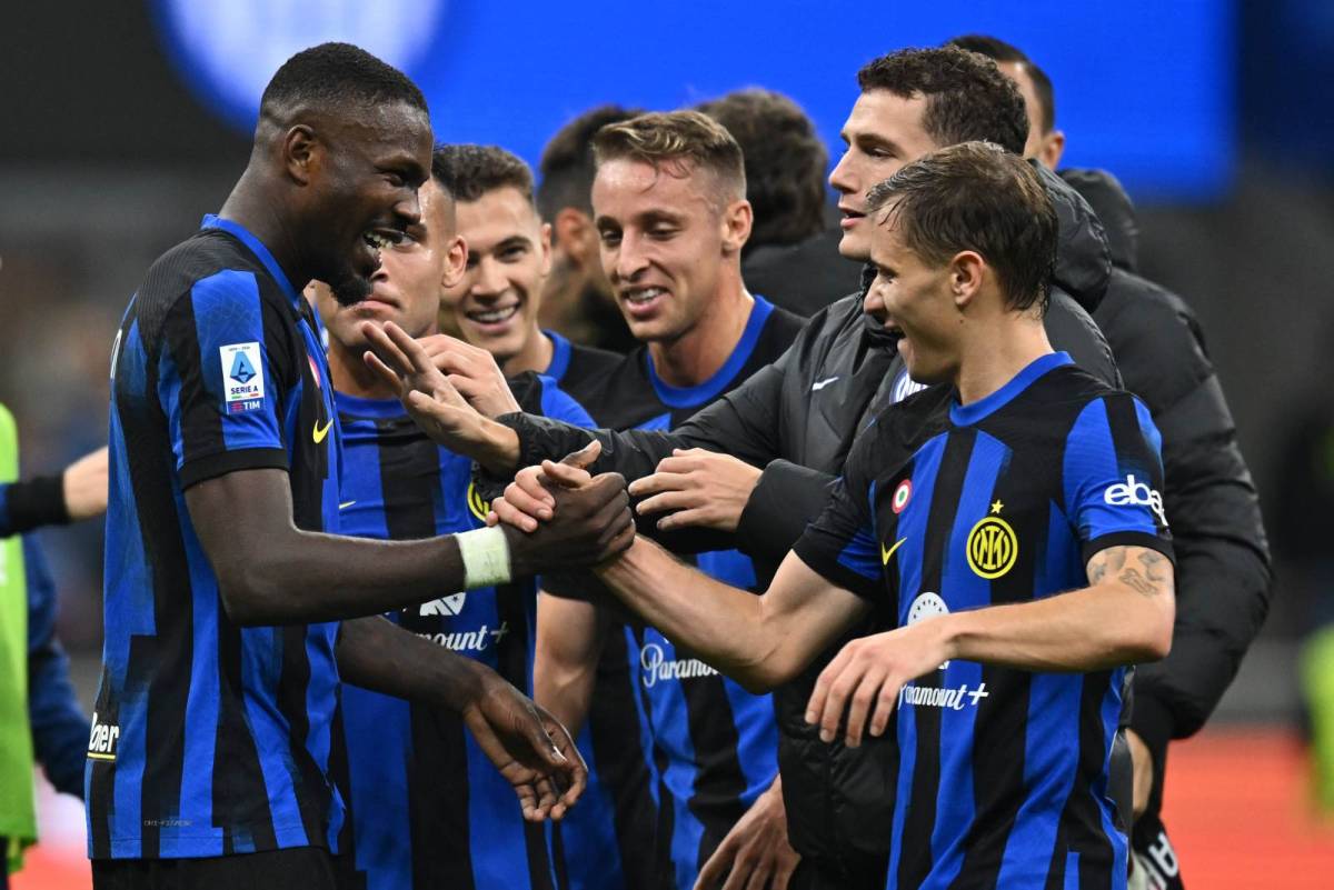 «Интер» вышел в финал Суперкубка Италии после победы над «Лацио»