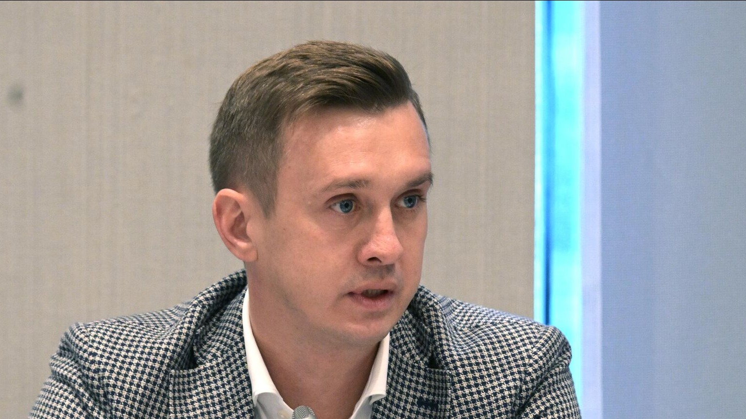 Глава РПЛ Алаев назвал ЧП ошибку судьи Безбородова в матче «Ахмата» с ЦСКА
