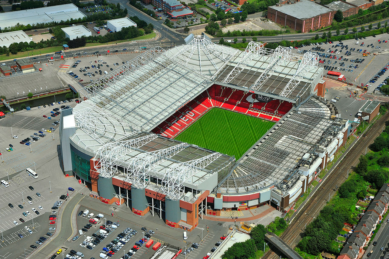 Рэтклифф инвестирует 300 млн долларов в развитие инфраструктуры «Манчестер Юнайтед»