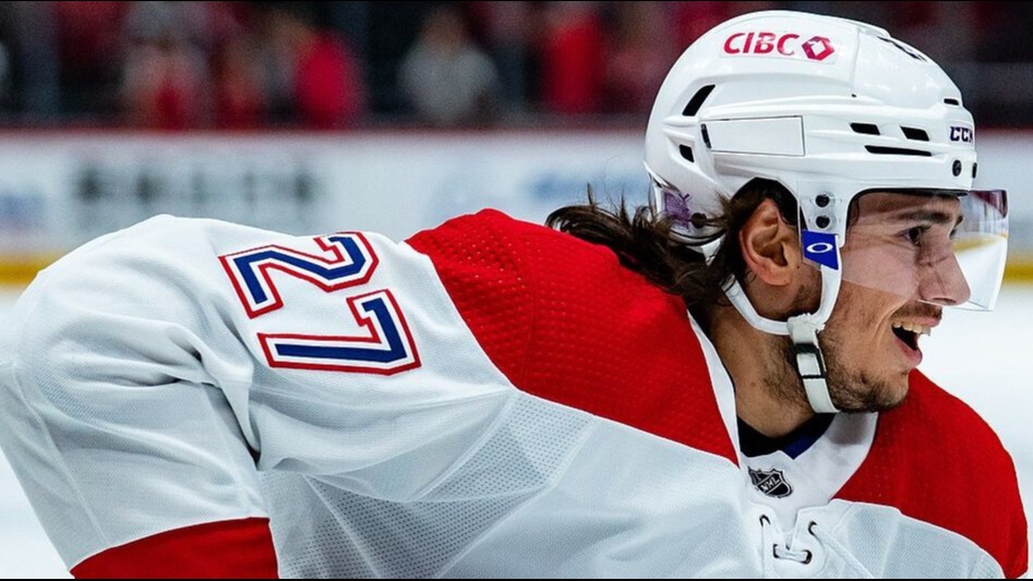 Россиянин Романов забил гол в матче НХЛ с «Торонто»