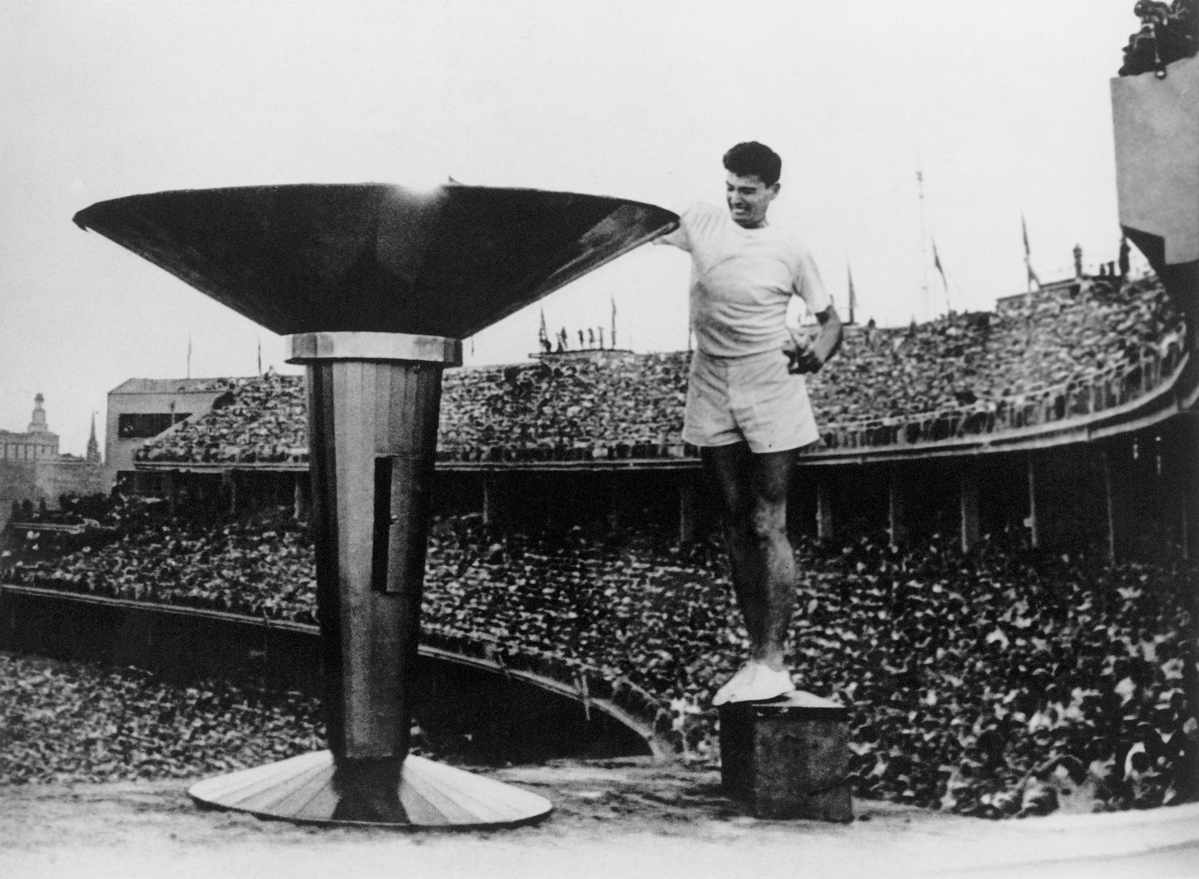 Олимпийские игры-1956