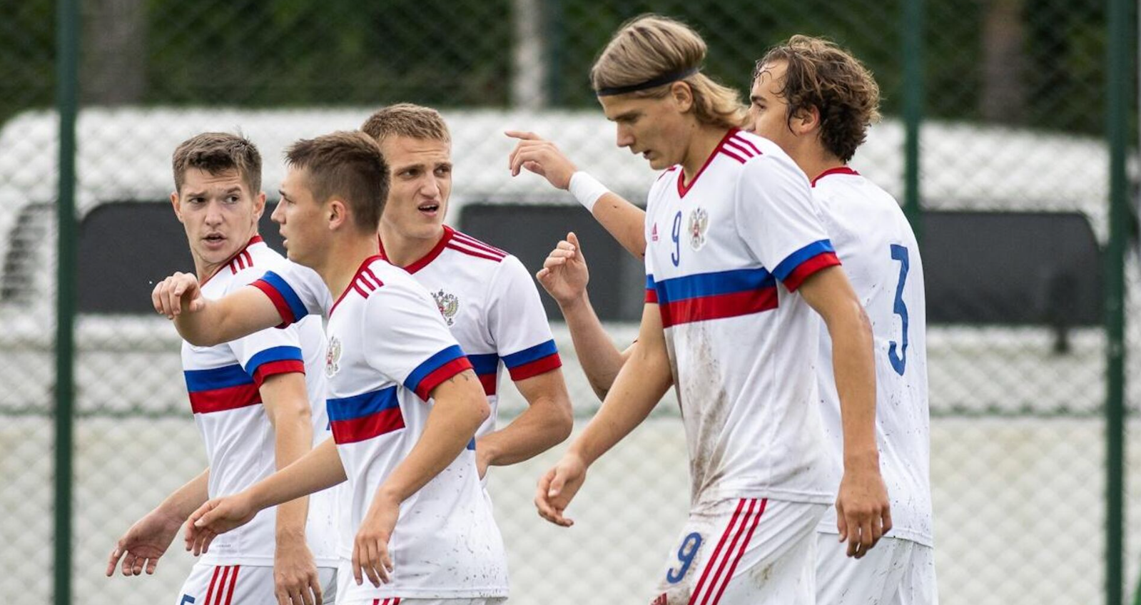 Молодёжная сборная России проведёт сбор и матчи с местными клубами в Уругвае