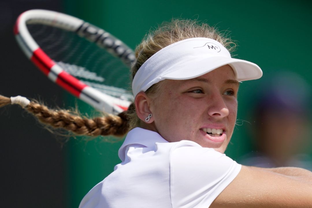 16-летняя теннисистка Корнеева призналась, что в 11 лет испытала звёздную болезнь
