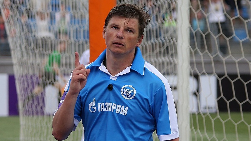 Аршавин дал слово, что не пойдёт спортивным директором в «Спартак»