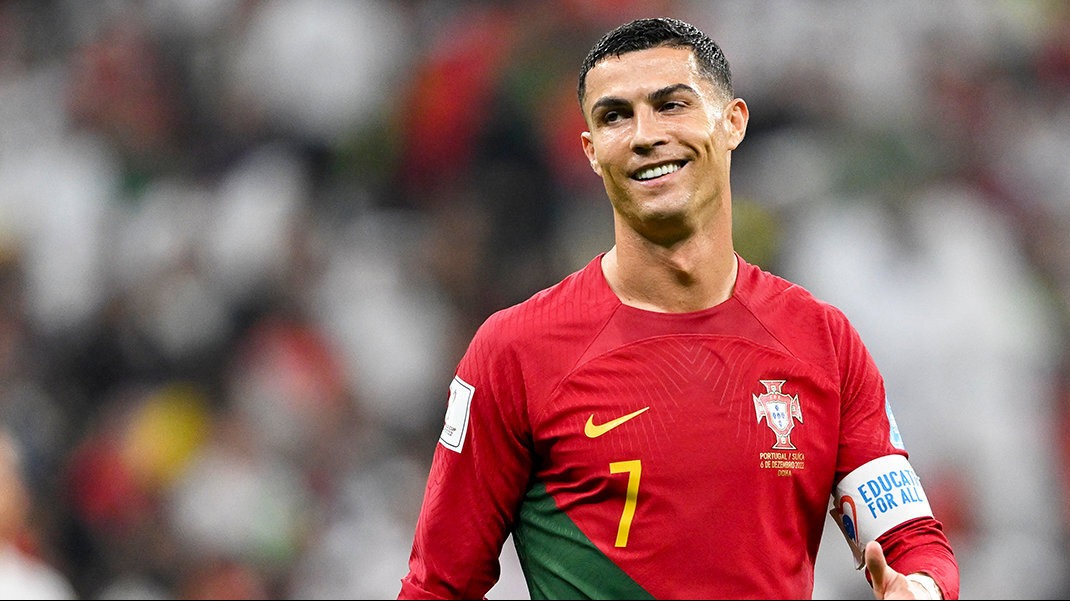 Роналду установил рекорд по забитым пенальти на Евро, несмотря на вылет Португалии