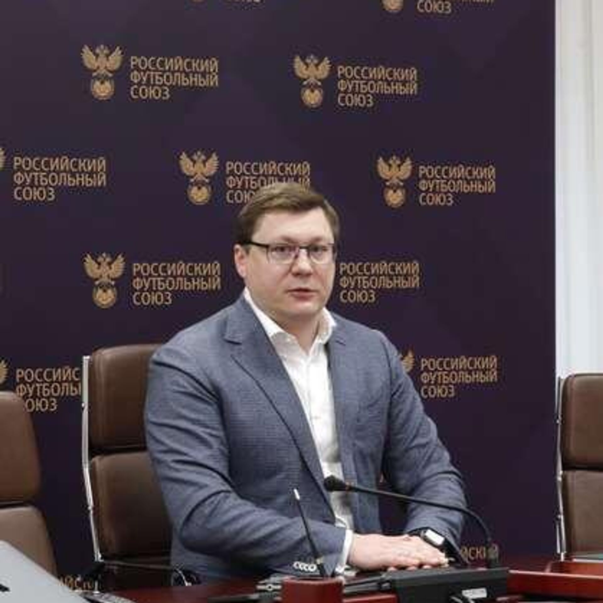 Генсек РФС Митрофанов ответил на заявление Карпина о запрете «Ростову» регистрировать новичков