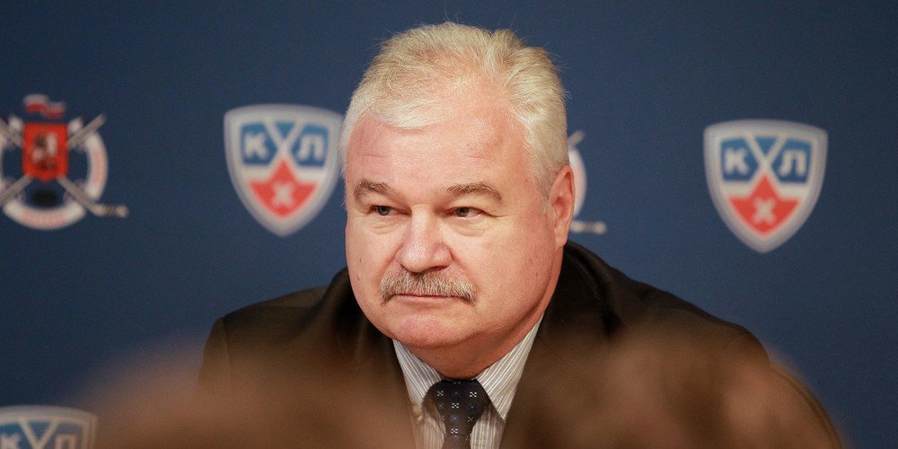 Плющев считает, что Ковальчук в будущем может войти в тренерский штаб Жамнова