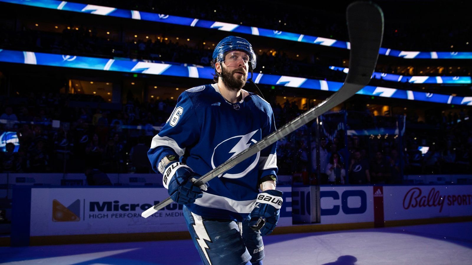 Кучеров стал вторым европейцем в истории НХЛ по очкам в одном сезоне
