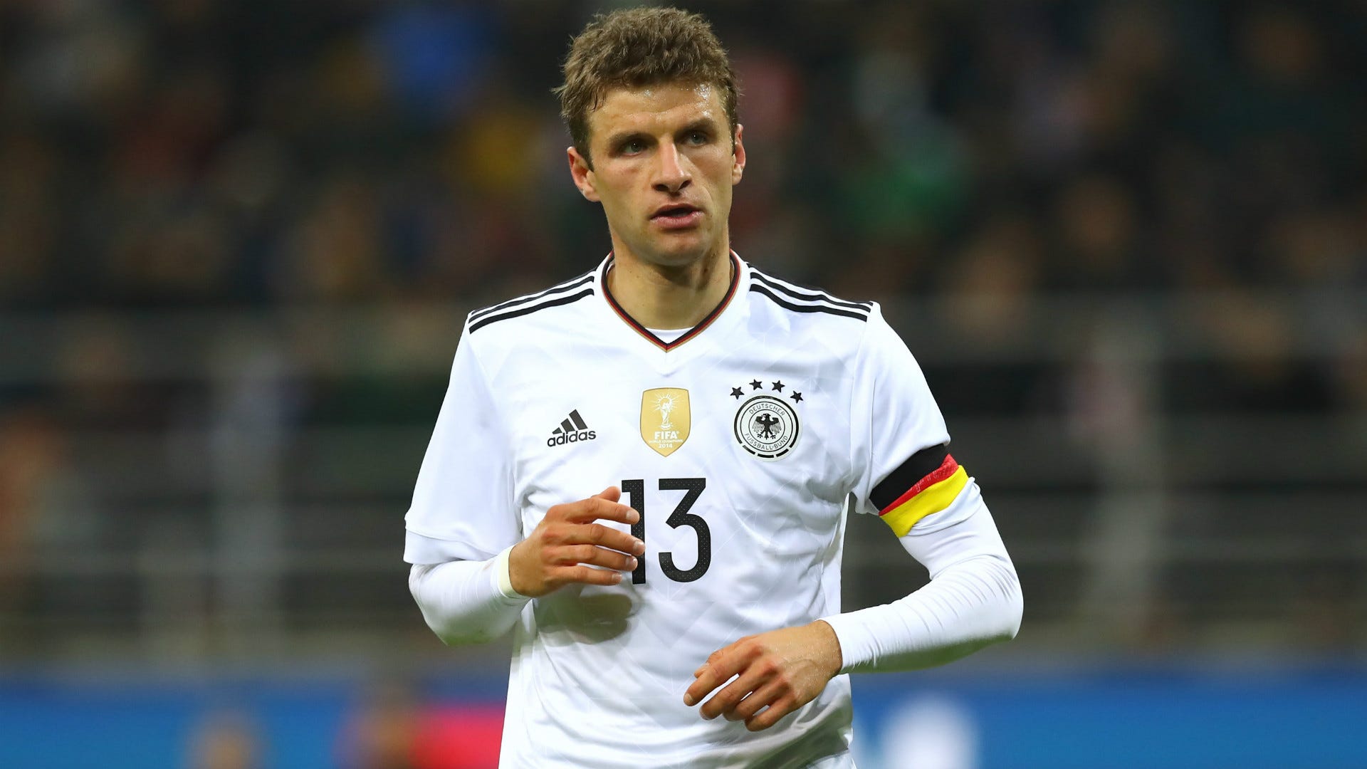 Мюллер заявил, что цель сборной Германии на ЕВРО-2024 — первое место