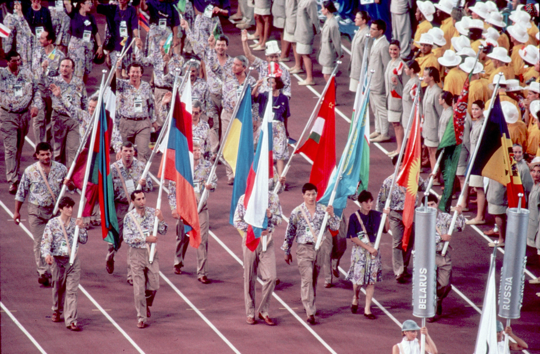Олимпийские игры-1992