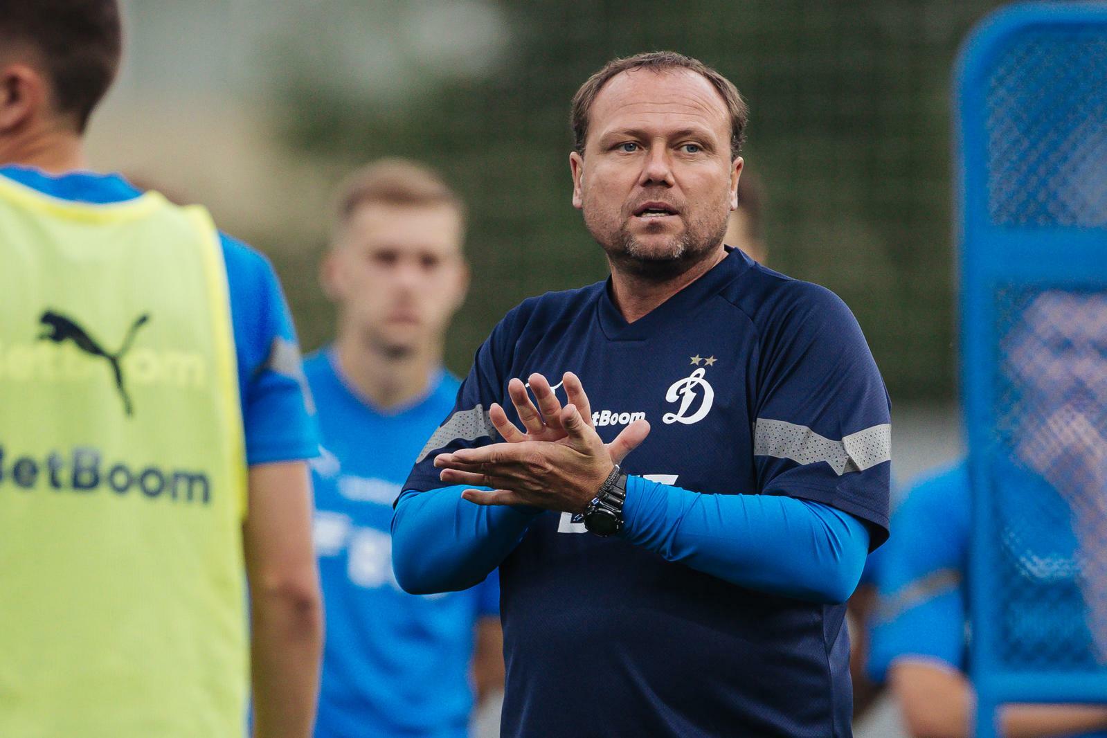 Тренер «Динамо» Марцел Личка считает, что «Золотой мяч» должен получить Холанд