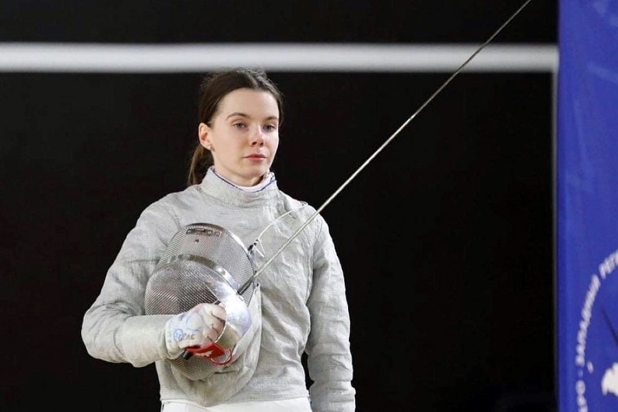 Российская саблистка Кобзева исключена из числа участников чемпионата Европы-2023 по фехтованию