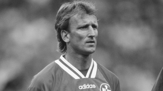 Автор победного гола в финале ЧМ-1990 Андреас Бреме умер в возрасте 63 лет