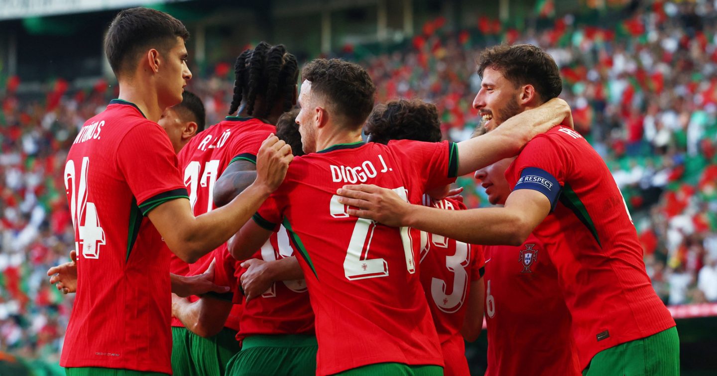 Португалия – Словения прогноз (КФ 2,30) на матч ЕВРО-2024 1 июля 2024