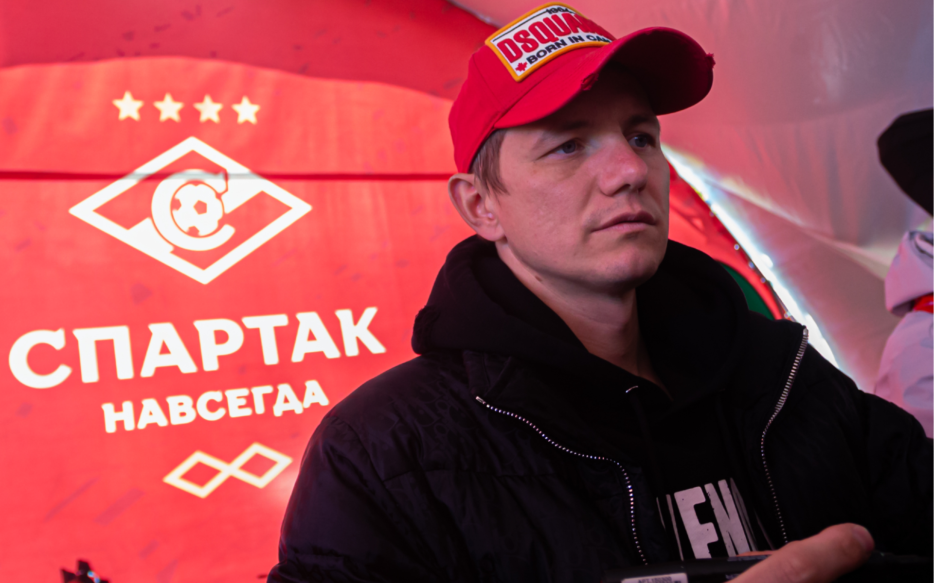 Павлюченко: «Спартак» победит «Торпедо», их уровень сравнивать нельзя